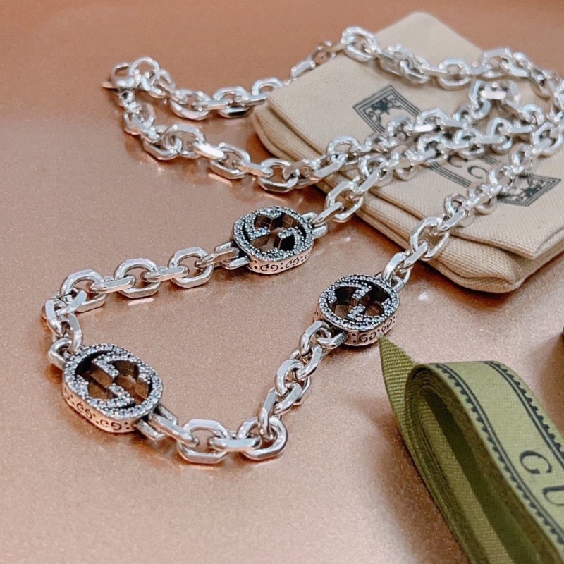 Gvc*1 necklaces
